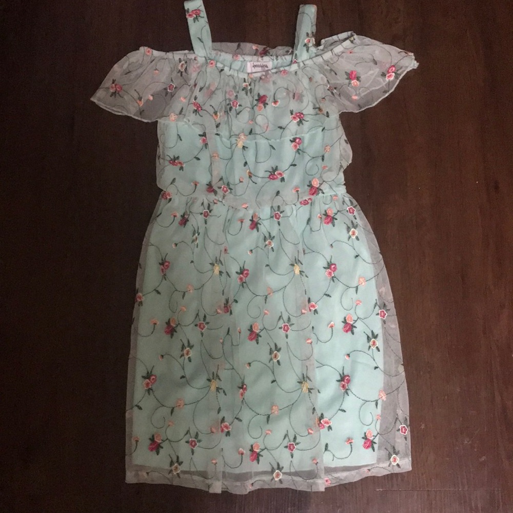 Girl dress